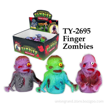 Finger Zombies